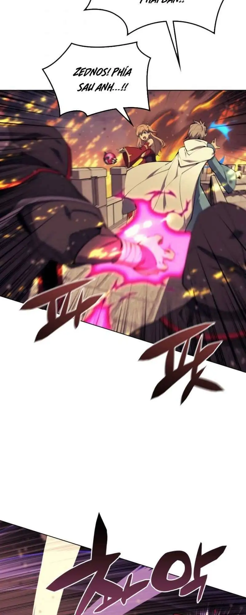 Truyện Tranh Thợ Rèn Huyền Thoại - Overgeared trang 7