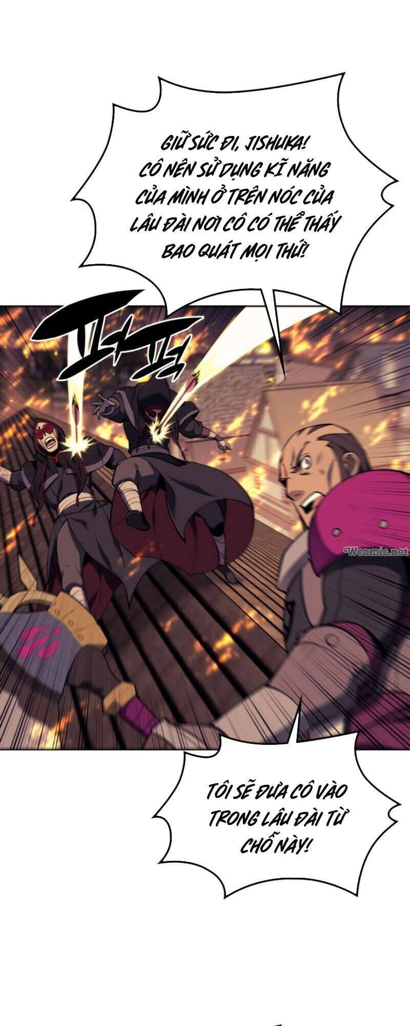 Truyện Tranh Thợ Rèn Huyền Thoại - Overgeared trang 7
