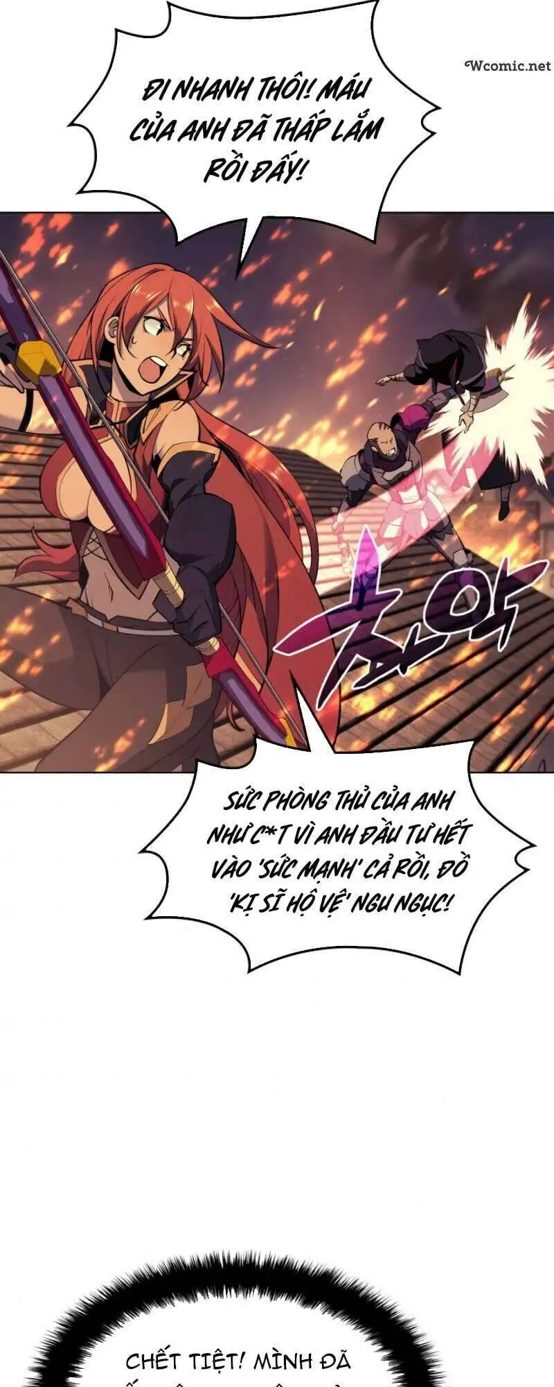 Truyện Tranh Thợ Rèn Huyền Thoại - Overgeared trang 7
