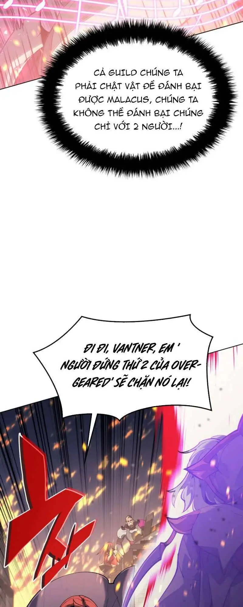 Truyện Tranh Thợ Rèn Huyền Thoại - Overgeared trang 7