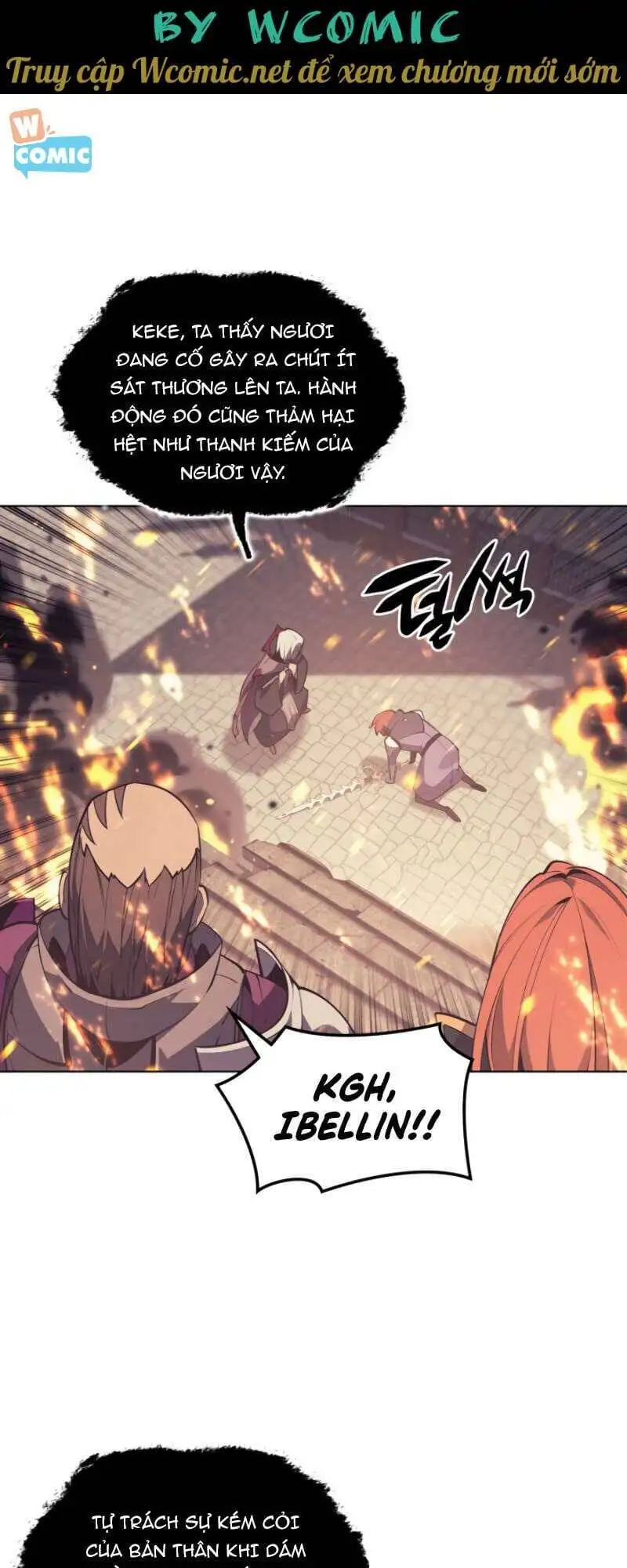 Truyện Tranh Thợ Rèn Huyền Thoại - Overgeared trang 7