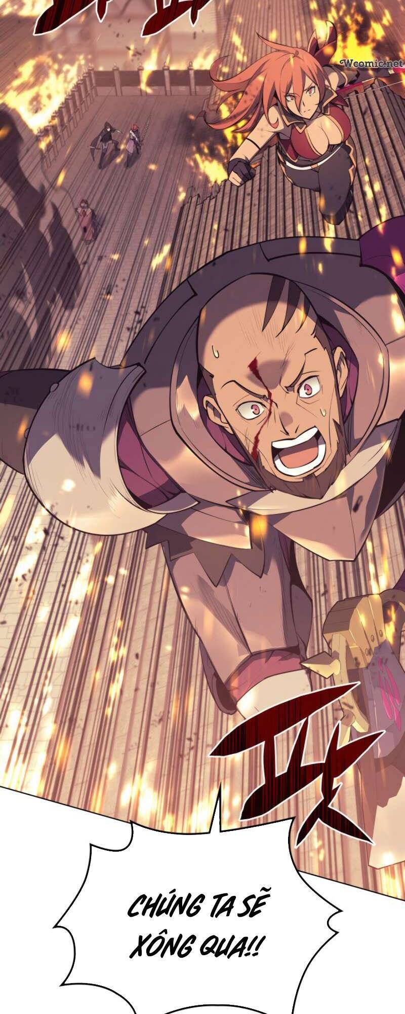 Truyện Tranh Thợ Rèn Huyền Thoại - Overgeared trang 7