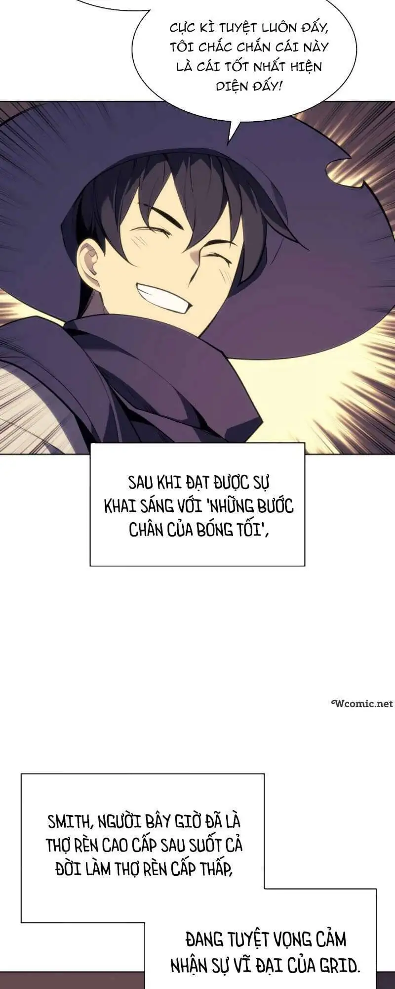 Truyện Tranh Thợ Rèn Huyền Thoại - Overgeared trang 7