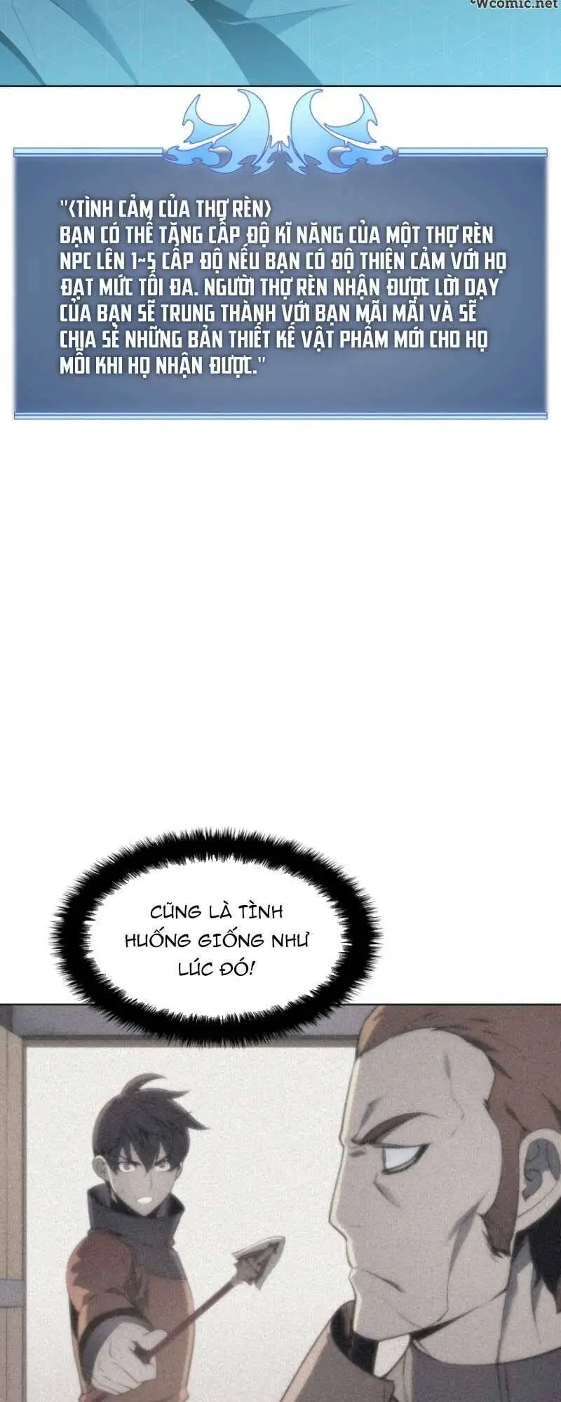 Truyện Tranh Thợ Rèn Huyền Thoại - Overgeared trang 7