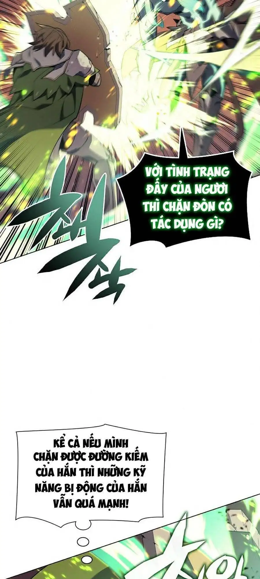 Truyện Tranh Thợ Rèn Huyền Thoại - Overgeared trang 7