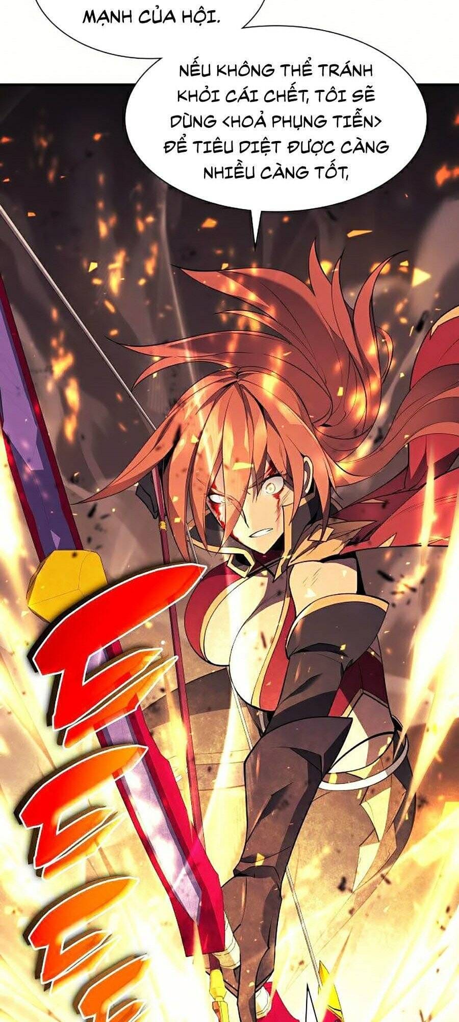 Truyện Tranh Thợ Rèn Huyền Thoại - Overgeared trang 7