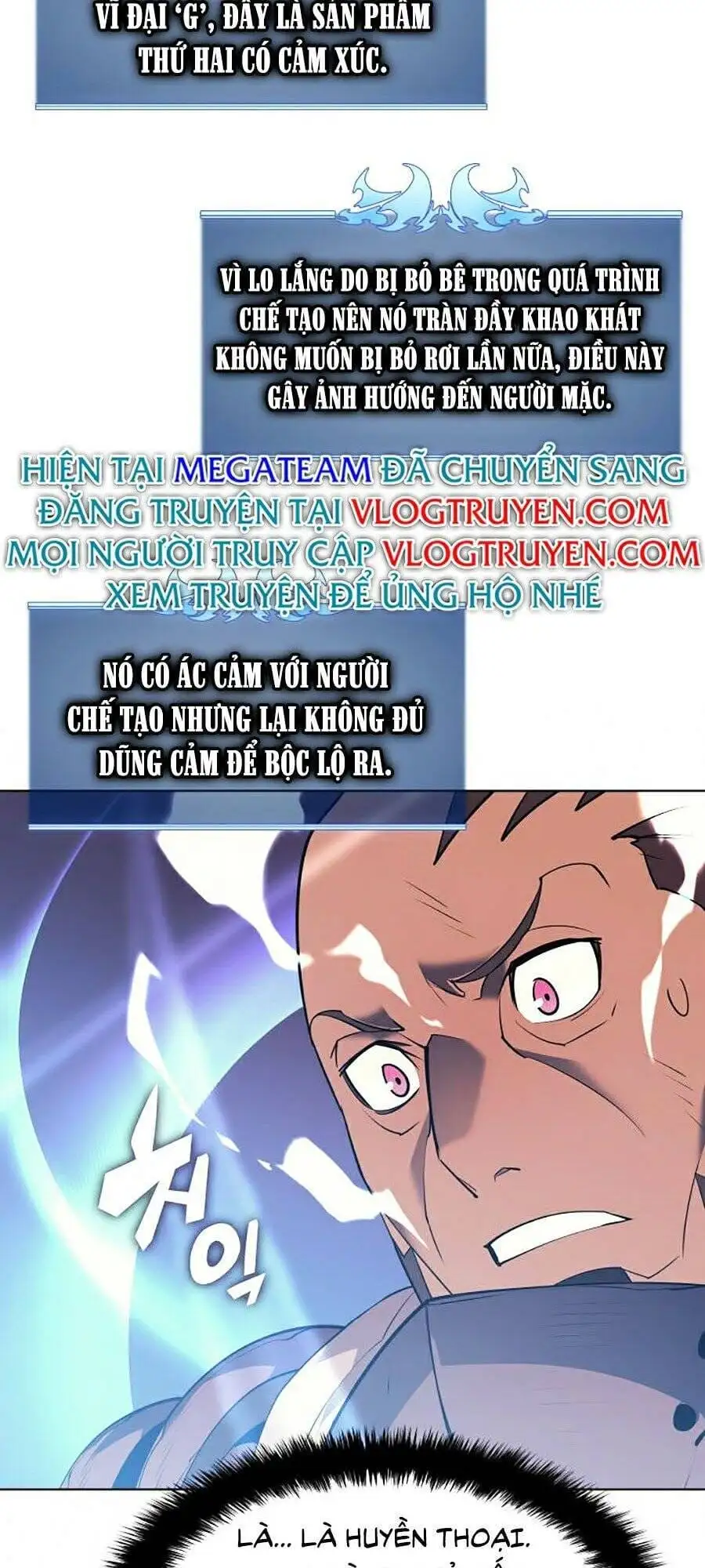 Truyện Tranh Thợ Rèn Huyền Thoại - Overgeared trang 7