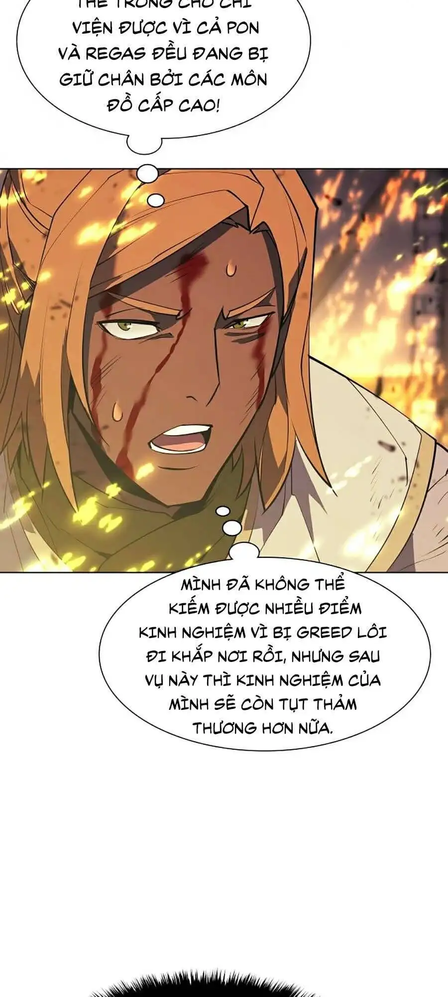 Truyện Tranh Thợ Rèn Huyền Thoại - Overgeared trang 7