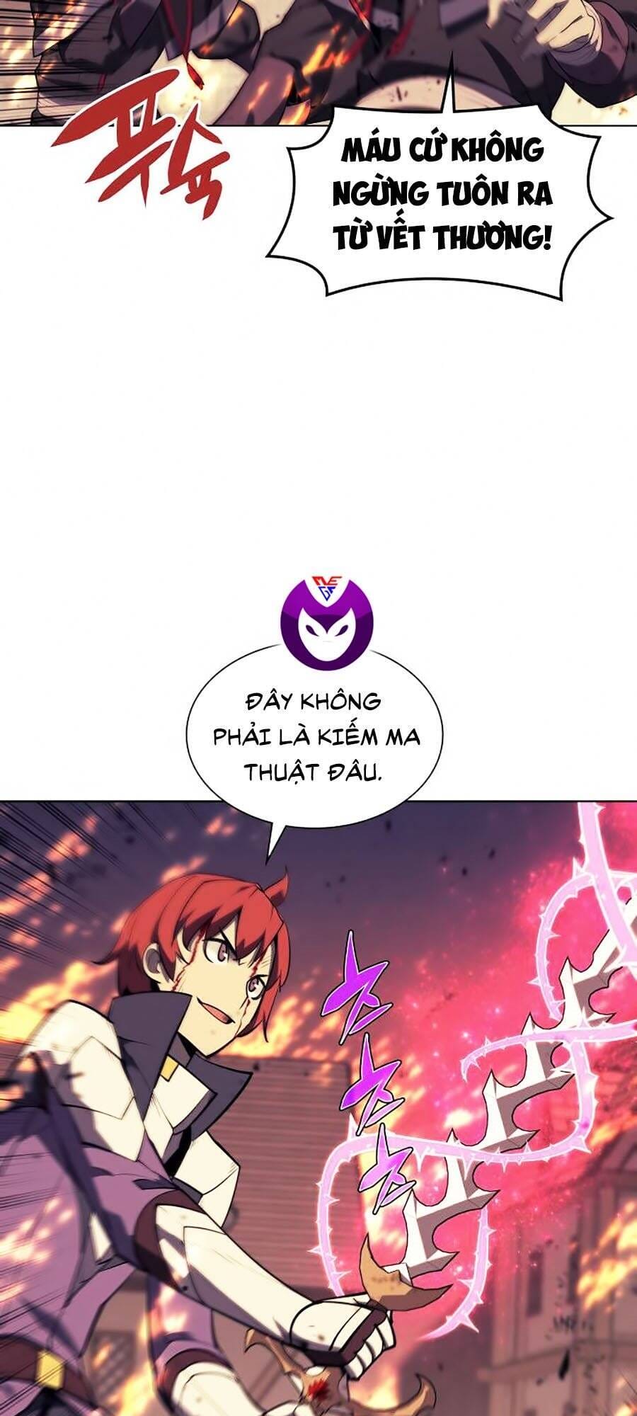 Truyện Tranh Thợ Rèn Huyền Thoại - Overgeared trang 7