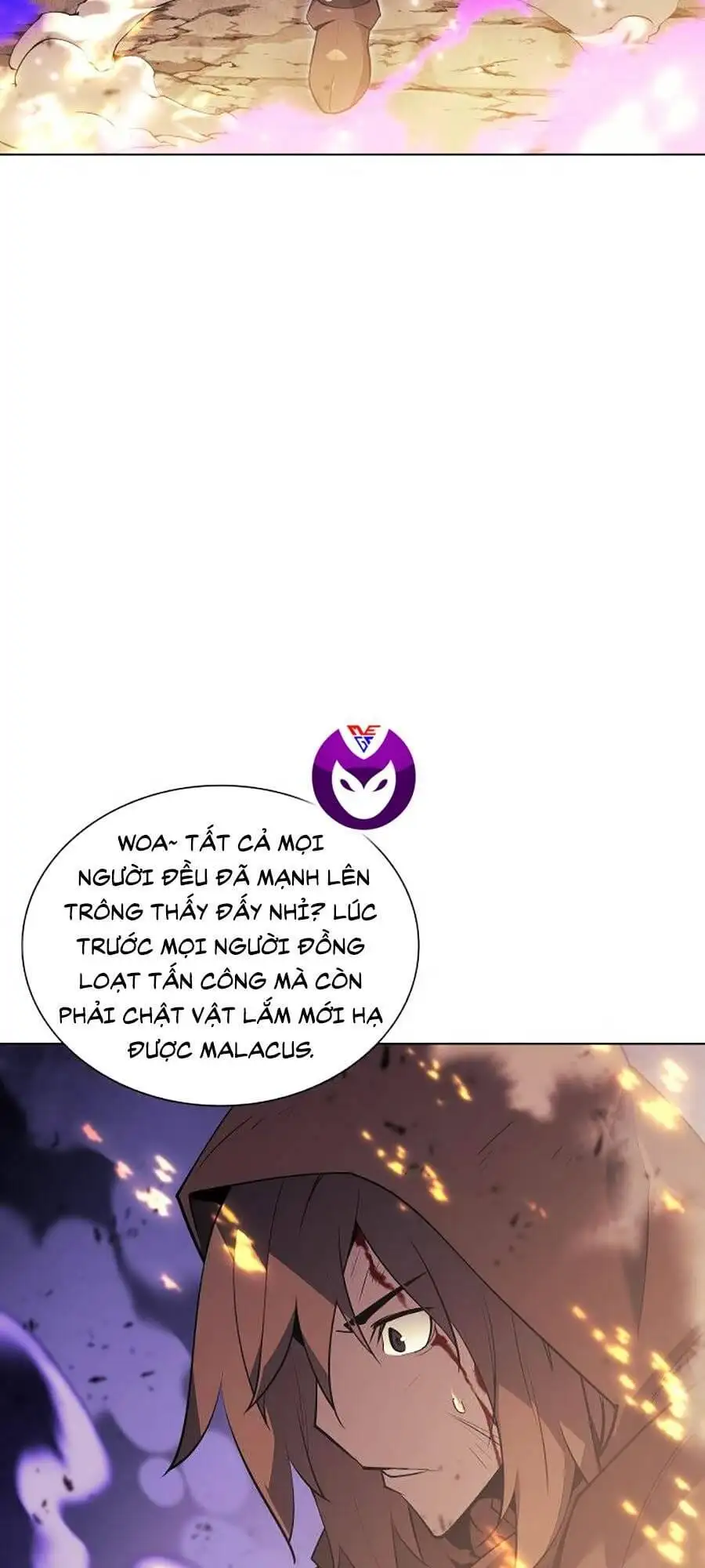 Truyện Tranh Thợ Rèn Huyền Thoại - Overgeared trang 7