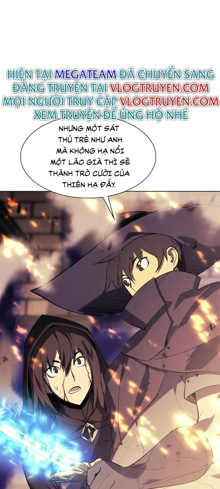 Truyện Tranh Thợ Rèn Huyền Thoại - Overgeared trang 7