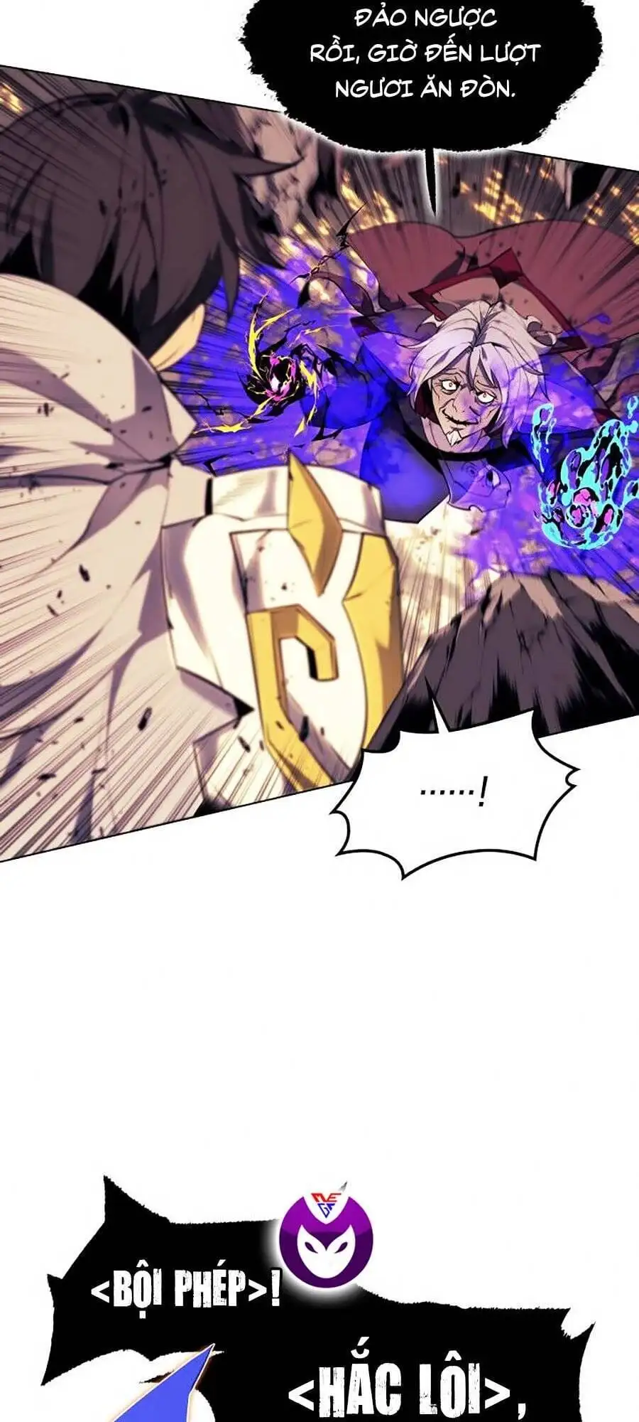 Truyện Tranh Thợ Rèn Huyền Thoại - Overgeared trang 7