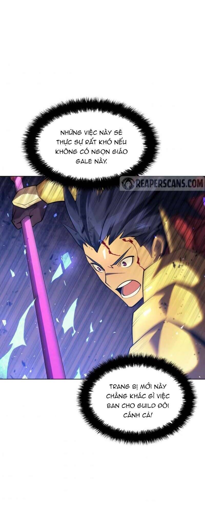 Truyện Tranh Thợ Rèn Huyền Thoại - Overgeared trang 7