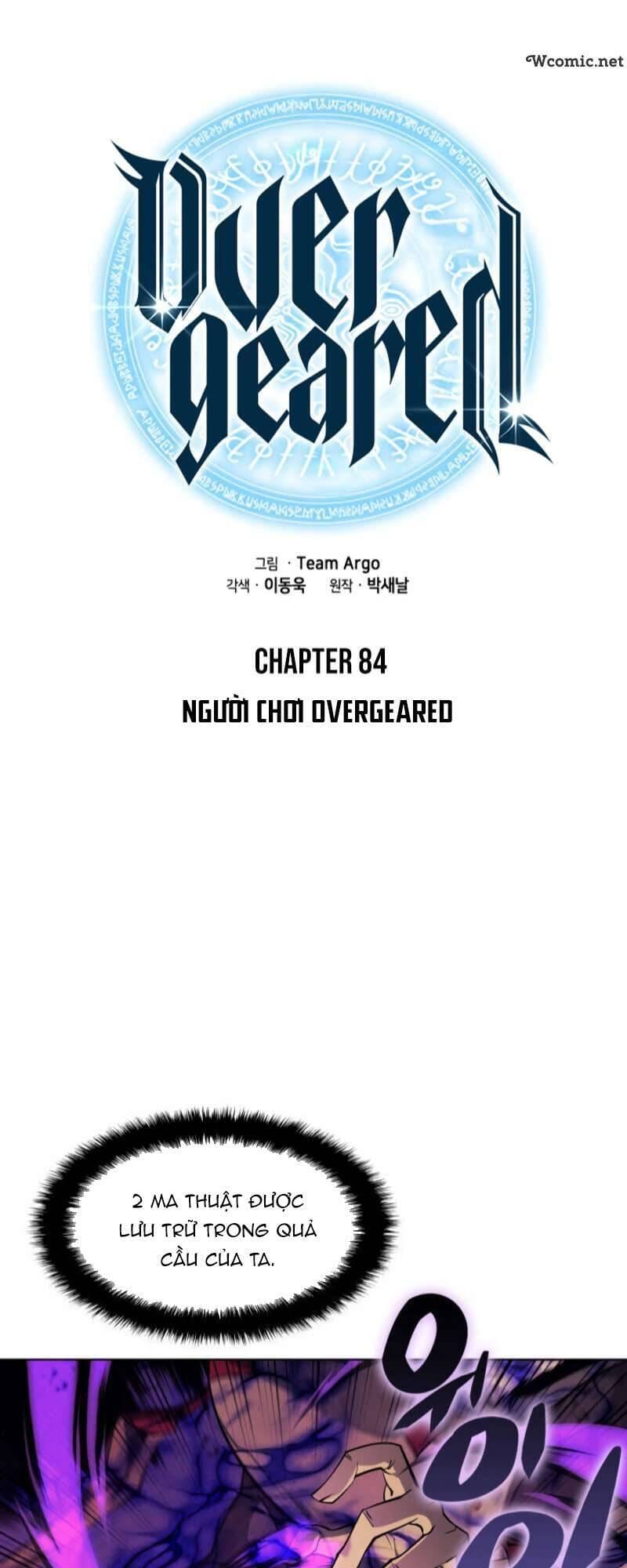 Truyện Tranh Thợ Rèn Huyền Thoại - Overgeared trang 7