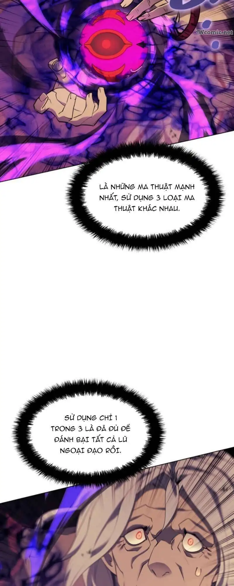 Truyện Tranh Thợ Rèn Huyền Thoại - Overgeared trang 7