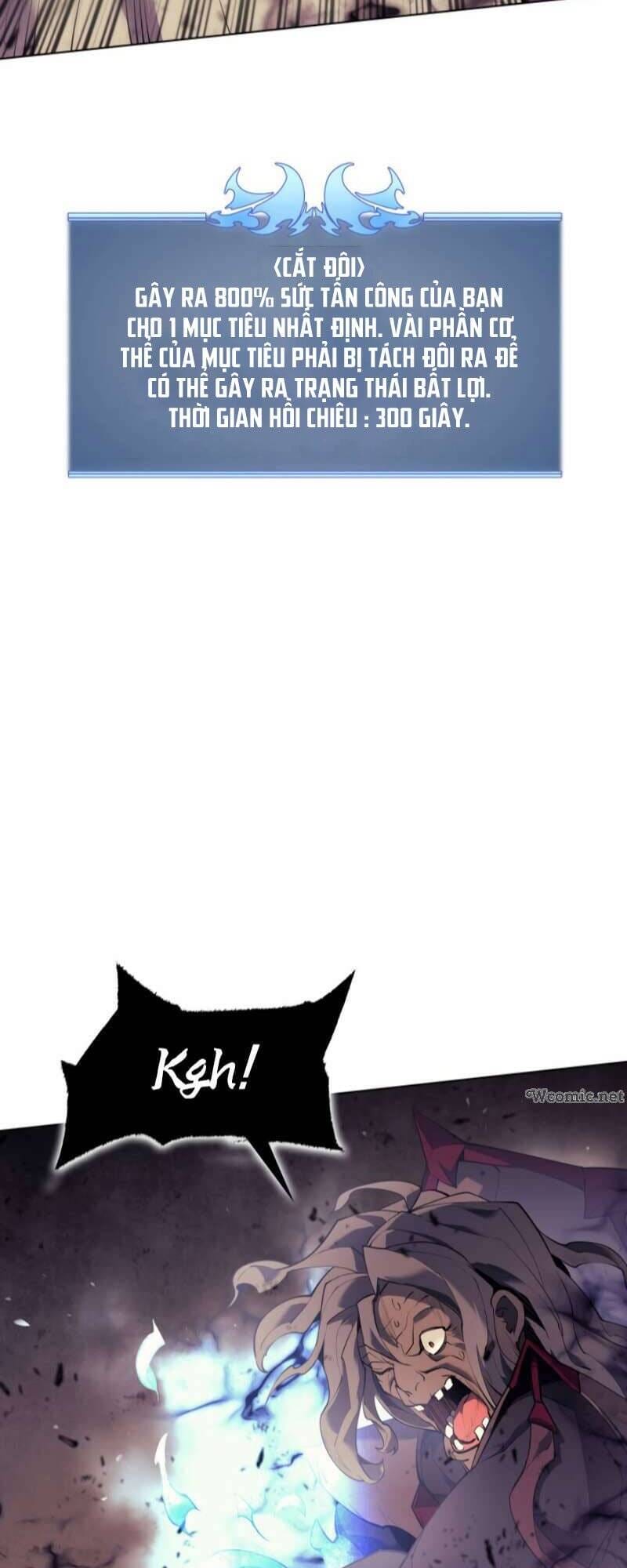 Truyện Tranh Thợ Rèn Huyền Thoại - Overgeared trang 7