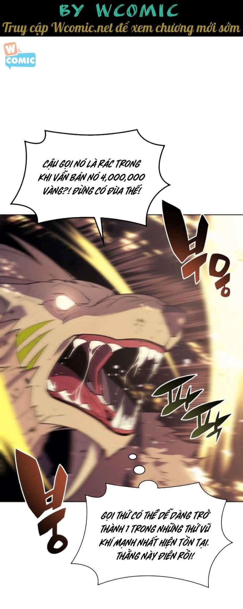 Truyện Tranh Thợ Rèn Huyền Thoại - Overgeared trang 7