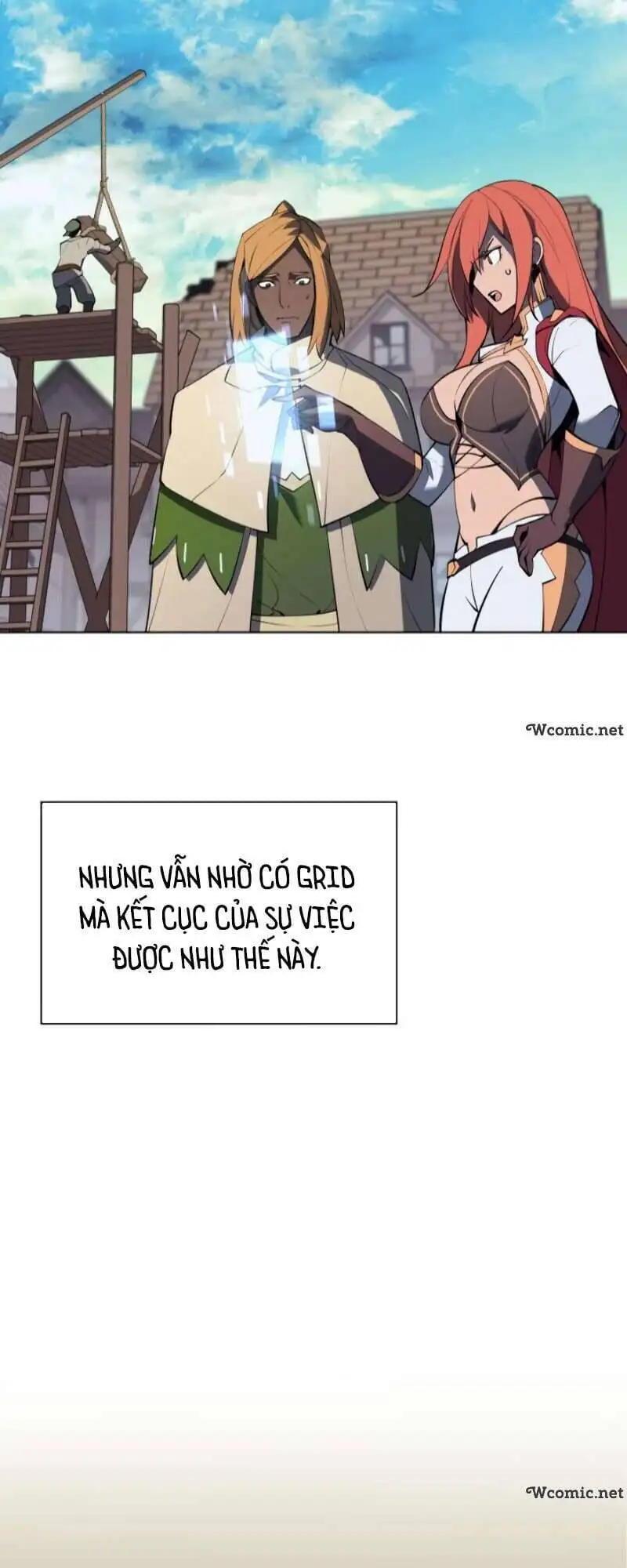 Truyện Tranh Thợ Rèn Huyền Thoại - Overgeared trang 7