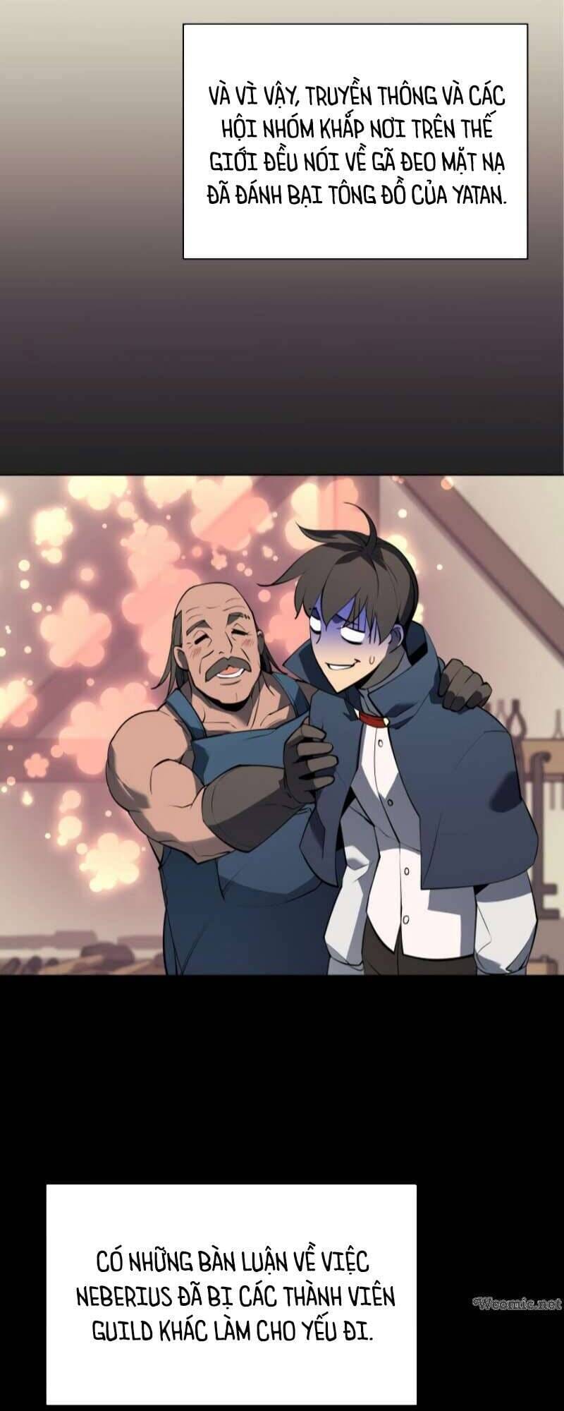 Truyện Tranh Thợ Rèn Huyền Thoại - Overgeared trang 7