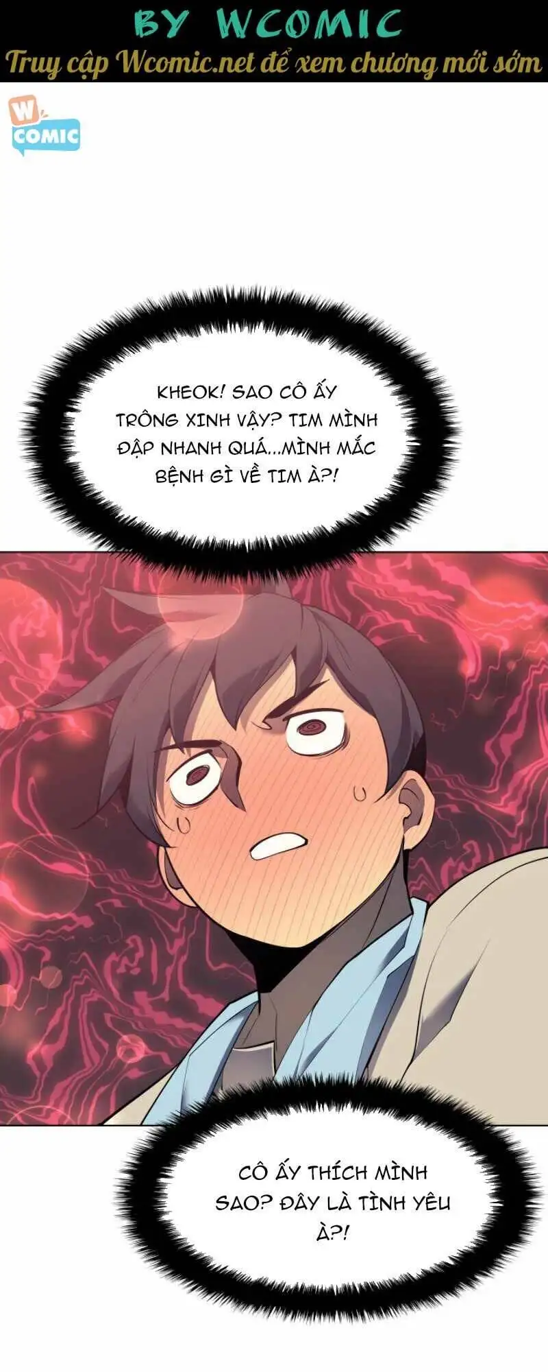 Truyện Tranh Thợ Rèn Huyền Thoại - Overgeared trang 7