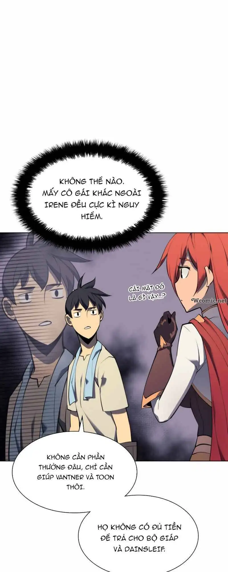 Truyện Tranh Thợ Rèn Huyền Thoại - Overgeared trang 7