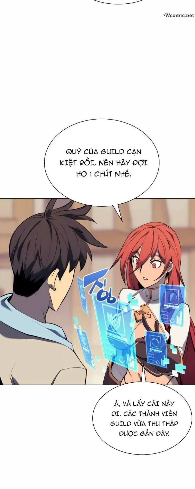 Truyện Tranh Thợ Rèn Huyền Thoại - Overgeared trang 7