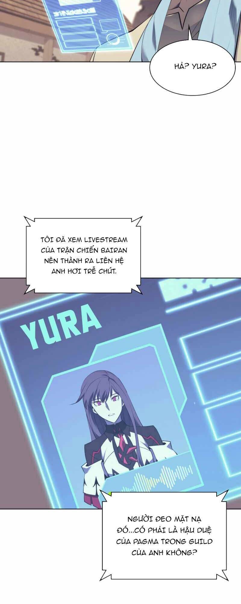 Truyện Tranh Thợ Rèn Huyền Thoại - Overgeared trang 7