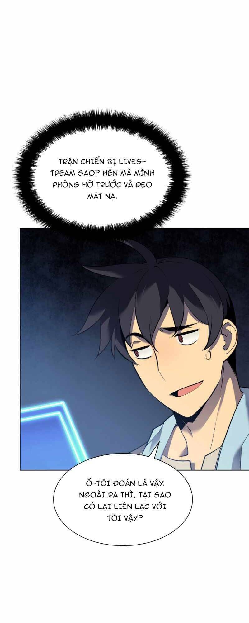 Truyện Tranh Thợ Rèn Huyền Thoại - Overgeared trang 7