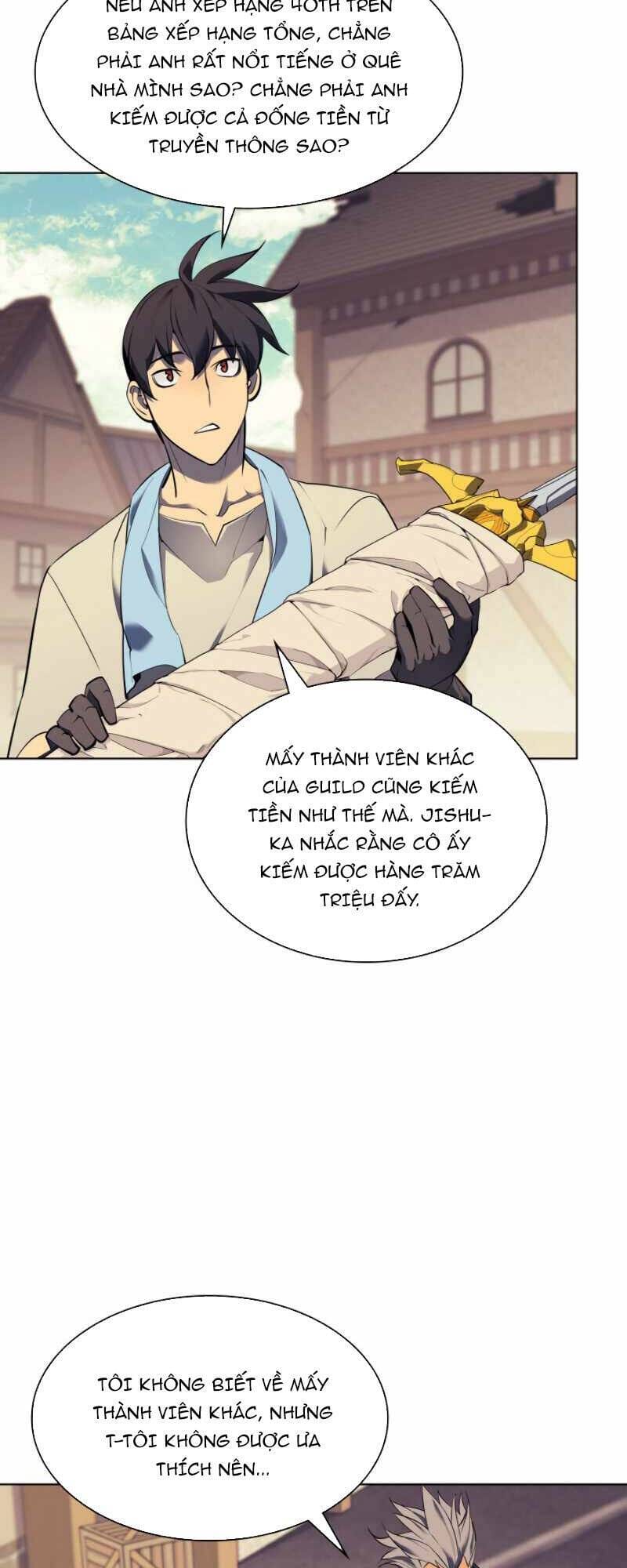 Truyện Tranh Thợ Rèn Huyền Thoại - Overgeared trang 7