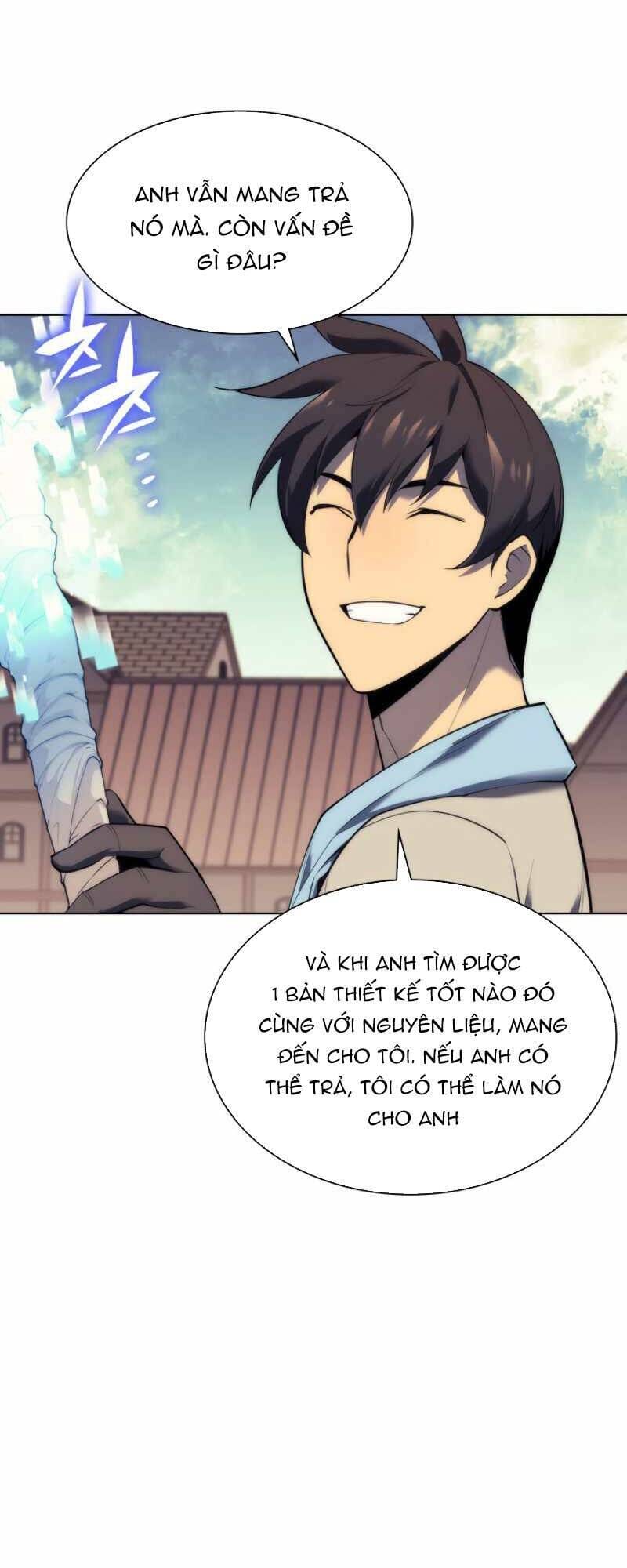 Truyện Tranh Thợ Rèn Huyền Thoại - Overgeared trang 7