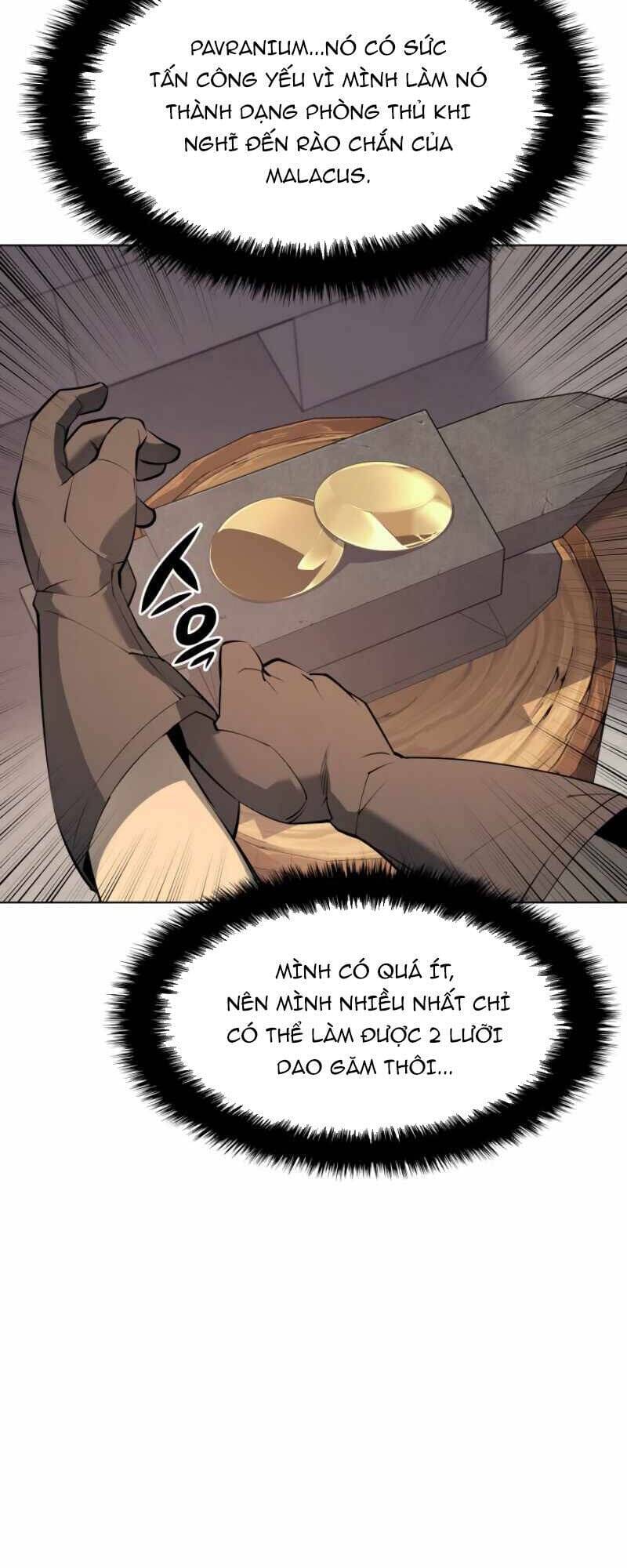 Truyện Tranh Thợ Rèn Huyền Thoại - Overgeared trang 7