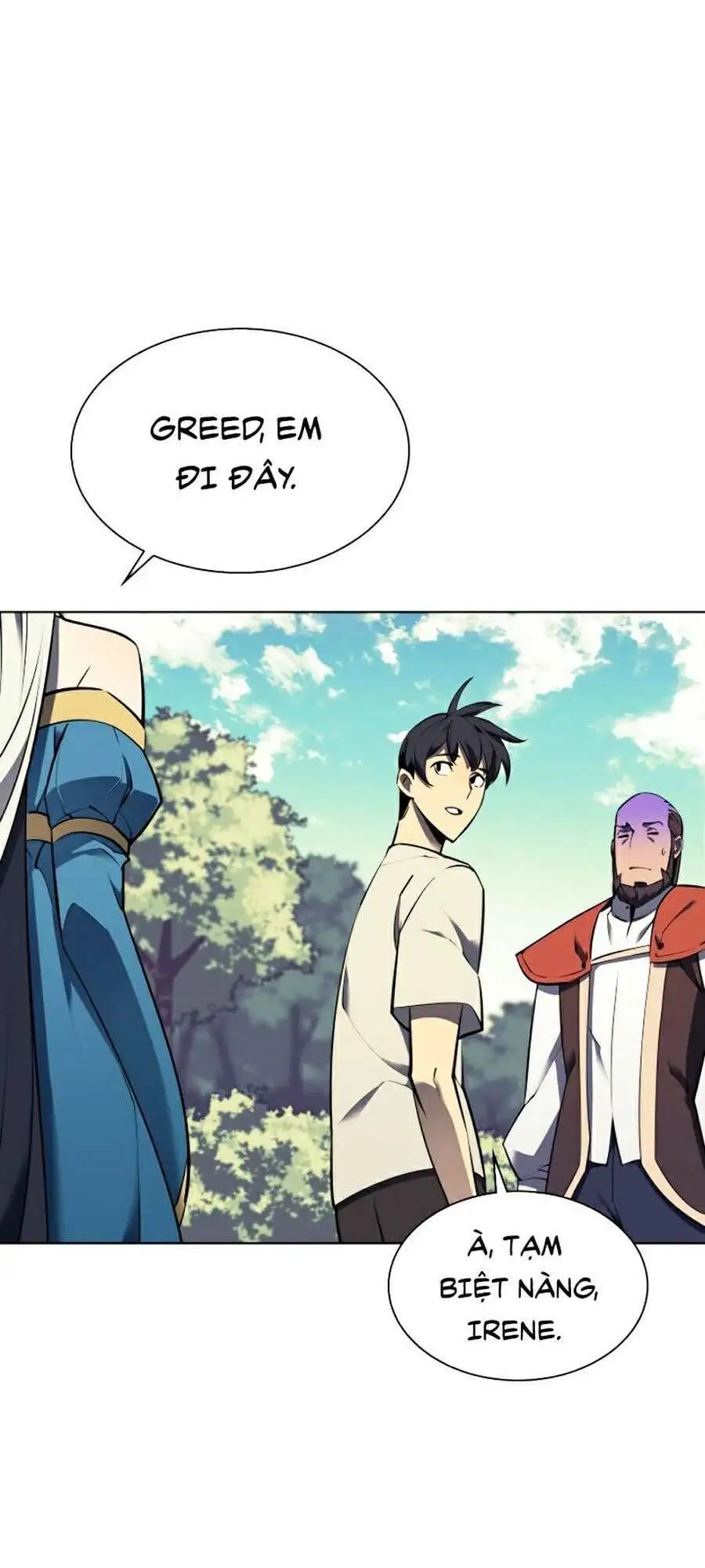 Truyện Tranh Thợ Rèn Huyền Thoại - Overgeared trang 7