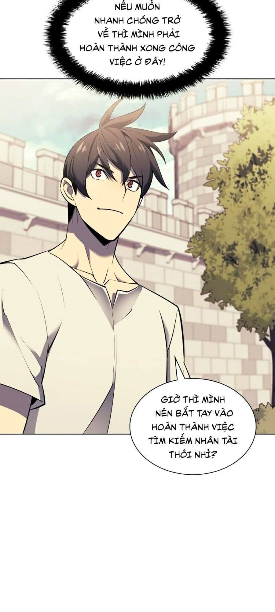 Truyện Tranh Thợ Rèn Huyền Thoại - Overgeared trang 7