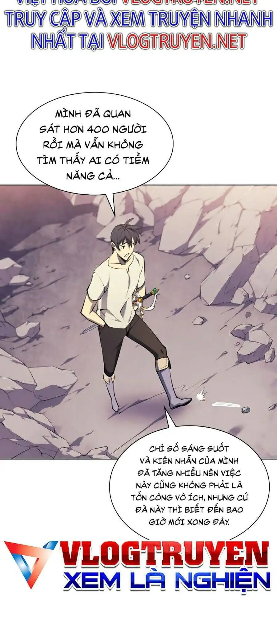 Truyện Tranh Thợ Rèn Huyền Thoại - Overgeared trang 7