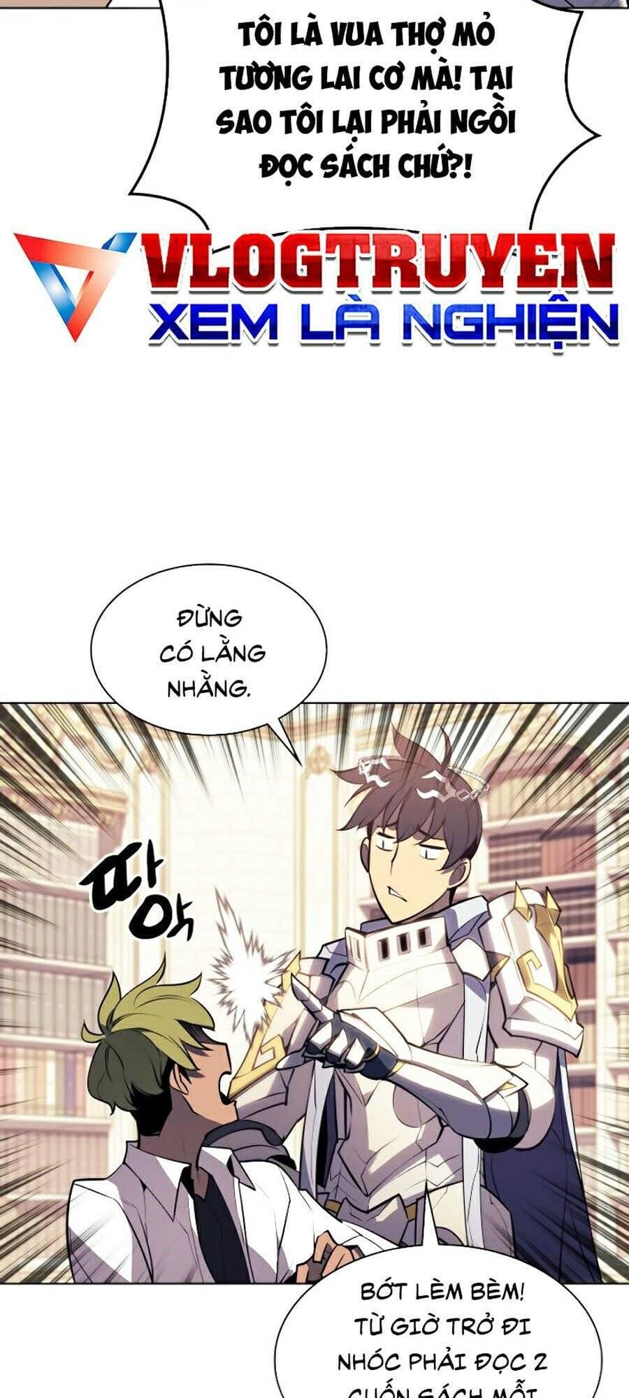 Truyện Tranh Thợ Rèn Huyền Thoại - Overgeared trang 7