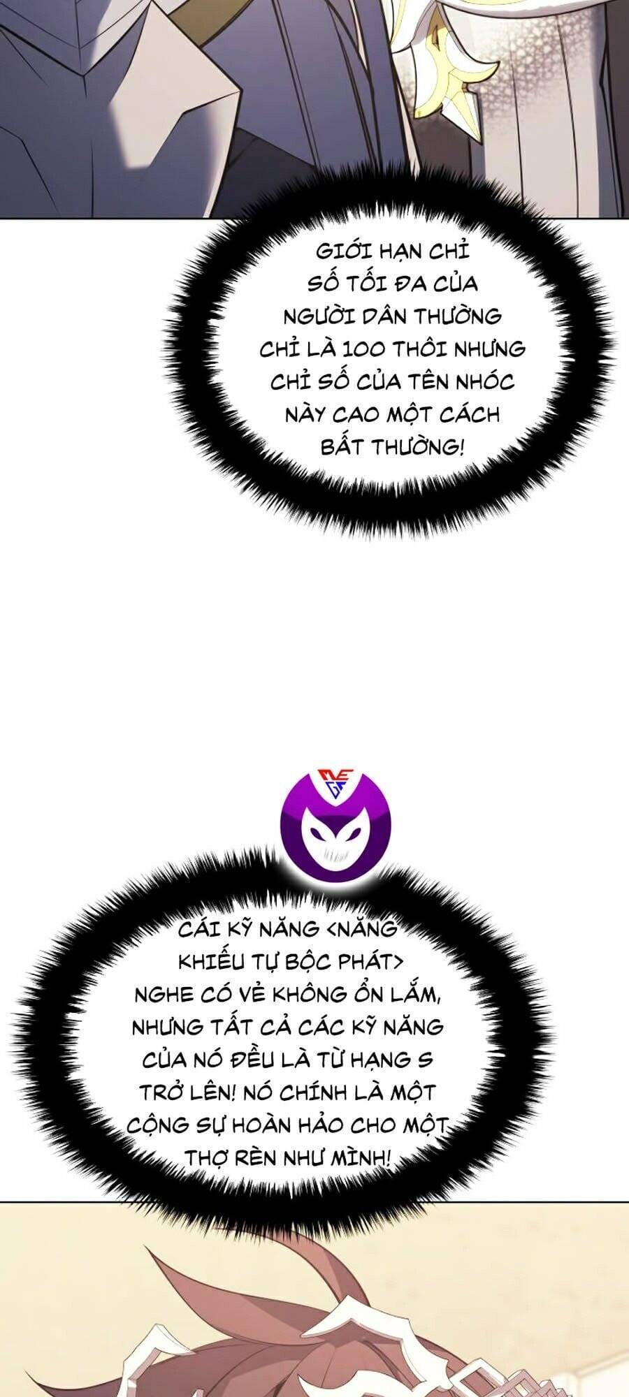 Truyện Tranh Thợ Rèn Huyền Thoại - Overgeared trang 7