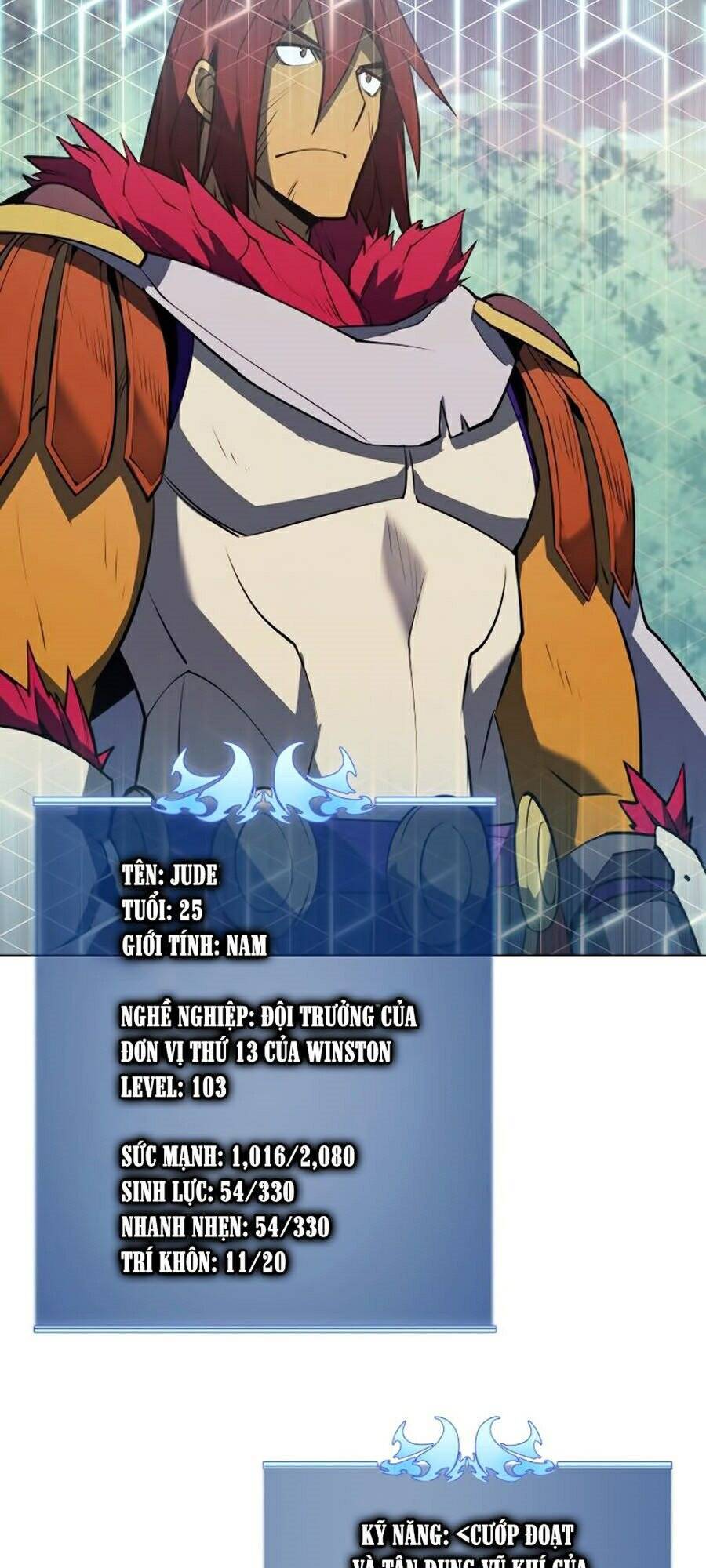 Truyện Tranh Thợ Rèn Huyền Thoại - Overgeared trang 7