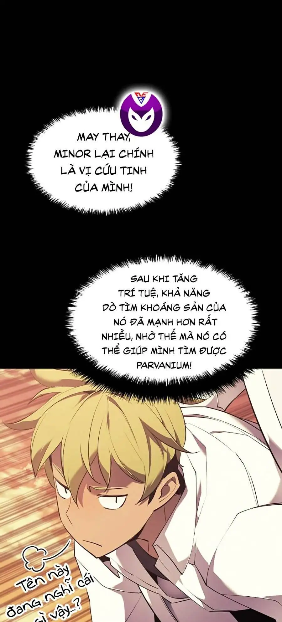 Truyện Tranh Thợ Rèn Huyền Thoại - Overgeared trang 7