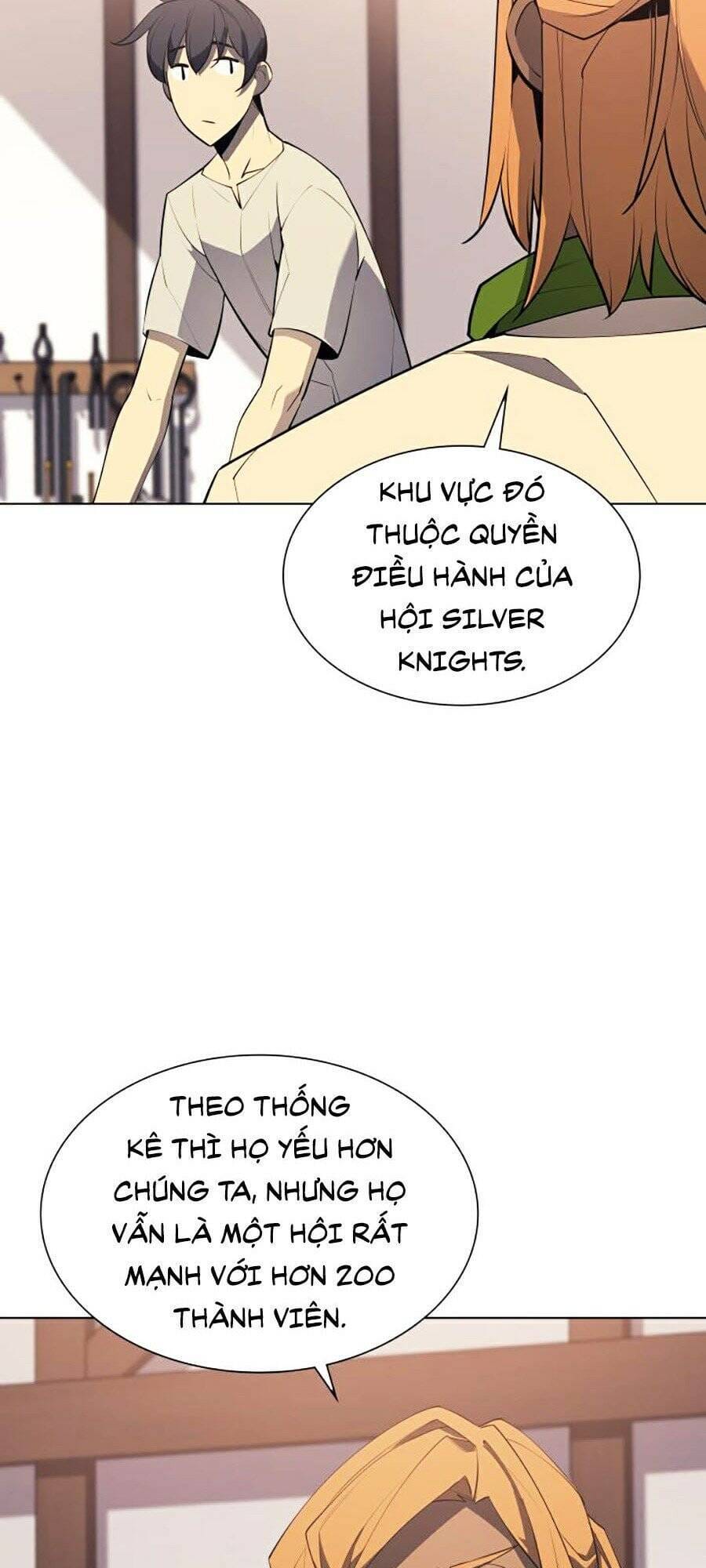 Truyện Tranh Thợ Rèn Huyền Thoại - Overgeared trang 7