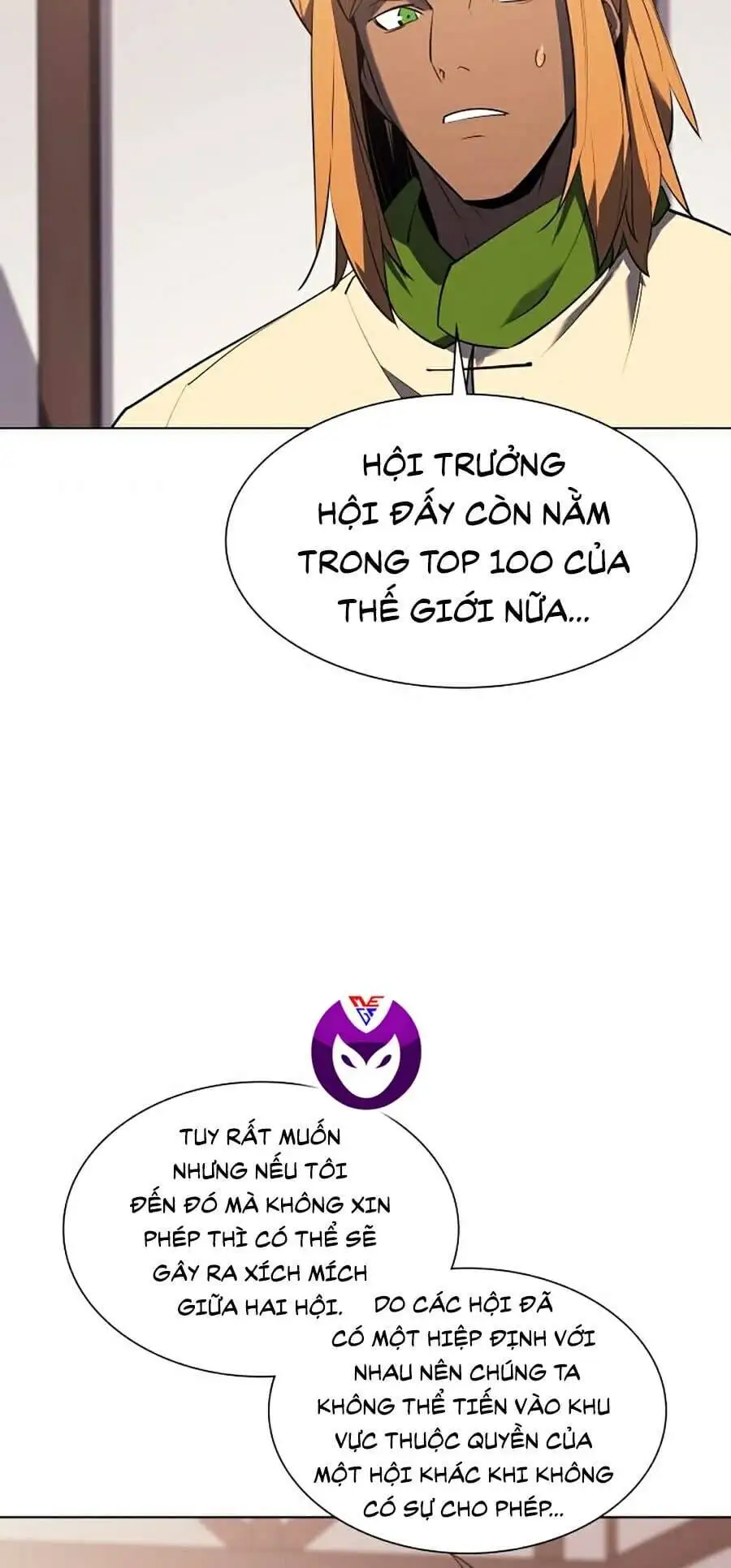 Truyện Tranh Thợ Rèn Huyền Thoại - Overgeared trang 7