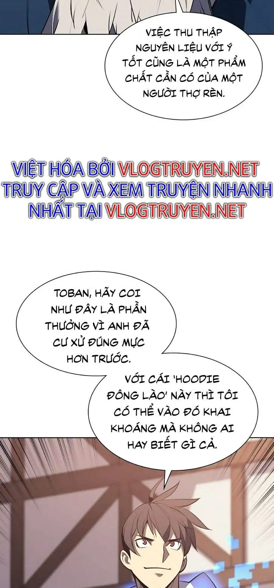 Truyện Tranh Thợ Rèn Huyền Thoại - Overgeared trang 7