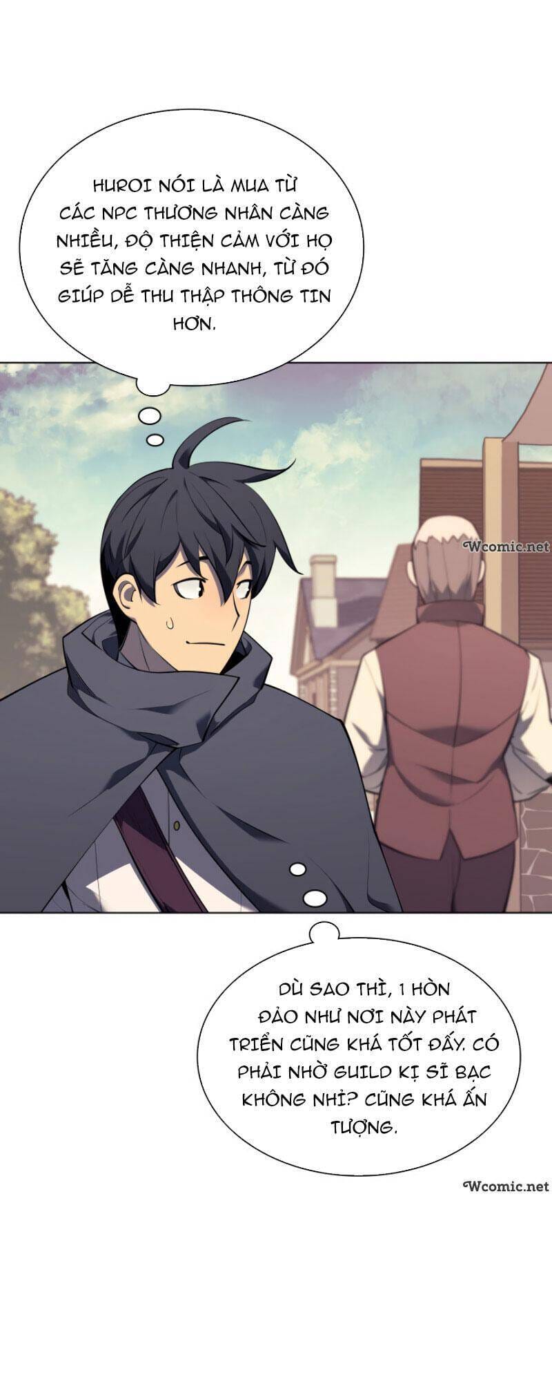 Truyện Tranh Thợ Rèn Huyền Thoại - Overgeared trang 7