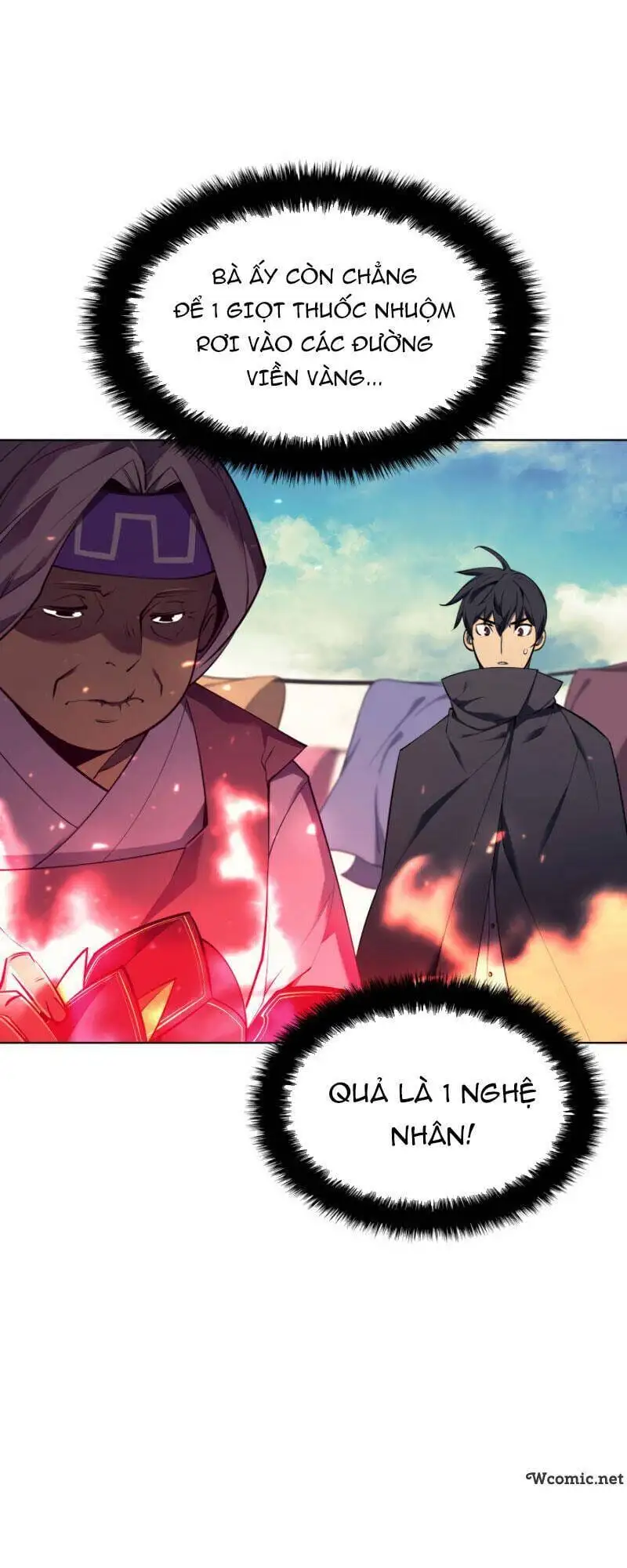 Truyện Tranh Thợ Rèn Huyền Thoại - Overgeared trang 7