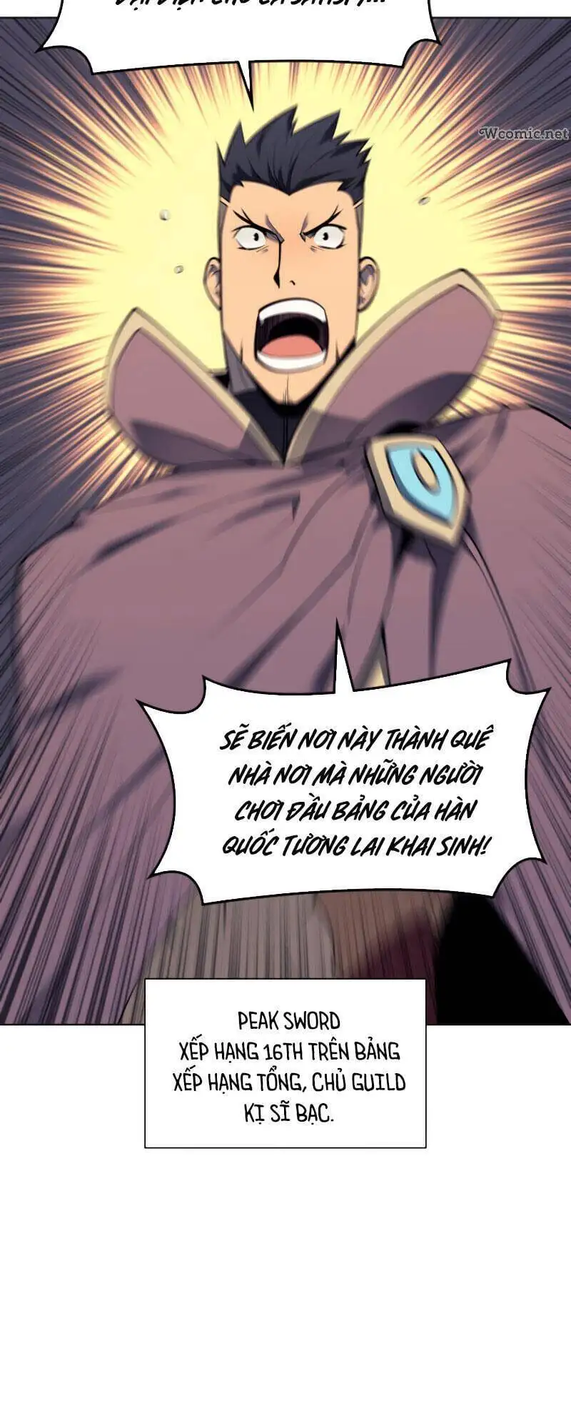 Truyện Tranh Thợ Rèn Huyền Thoại - Overgeared trang 7