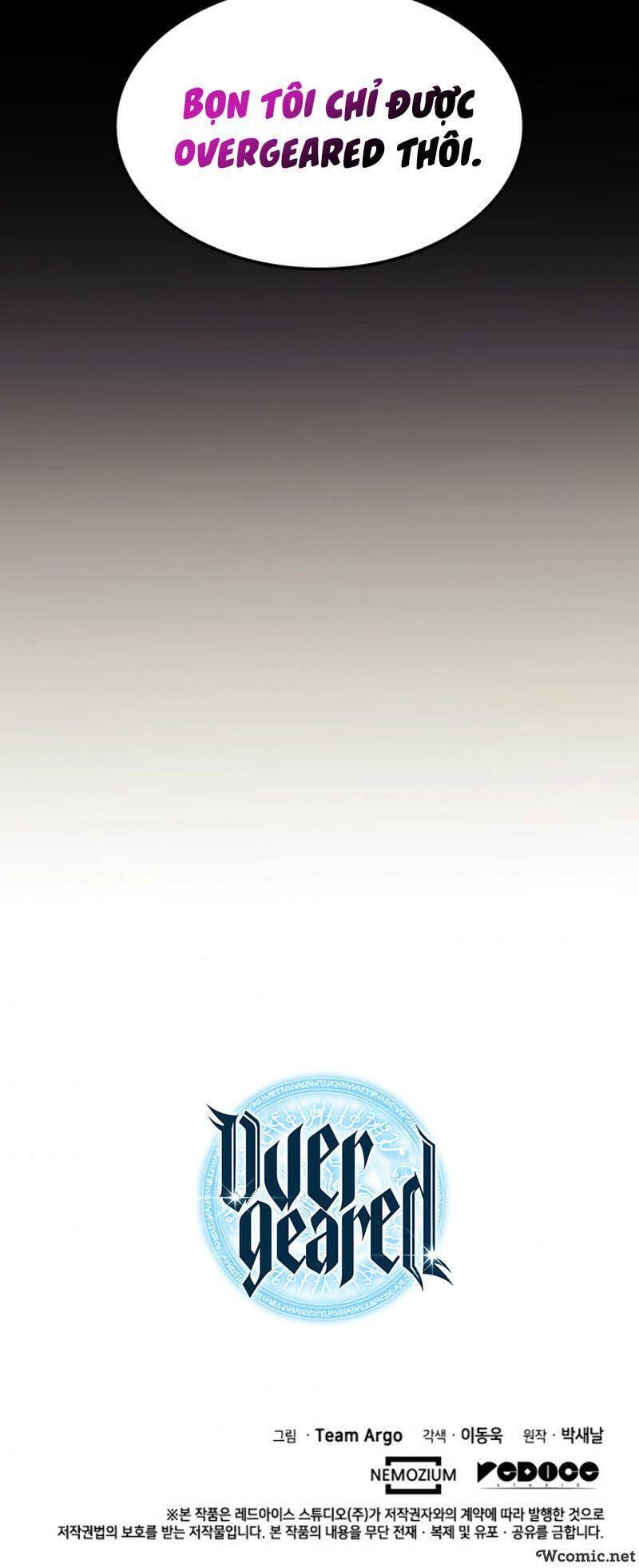 Truyện Tranh Thợ Rèn Huyền Thoại - Overgeared trang 7