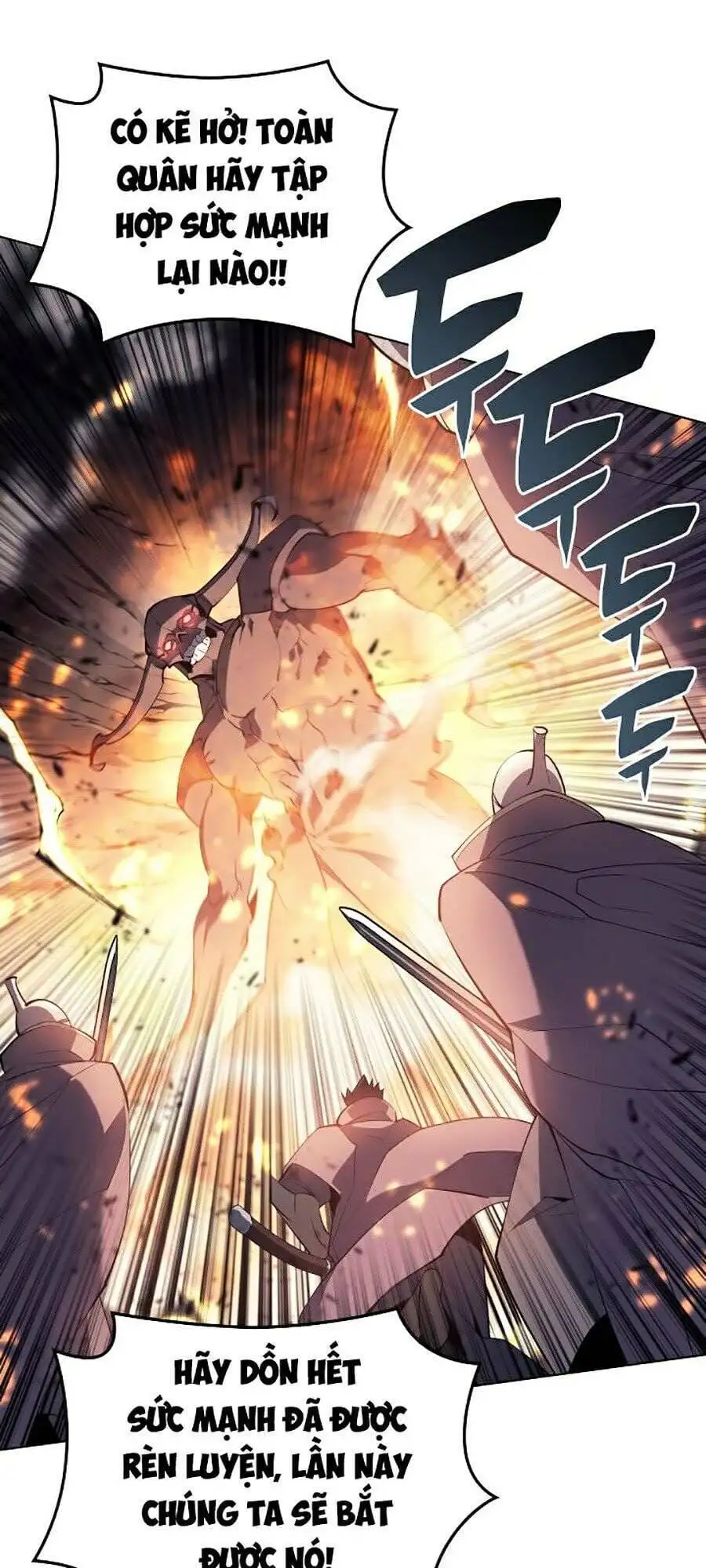 Truyện Tranh Thợ Rèn Huyền Thoại - Overgeared trang 7