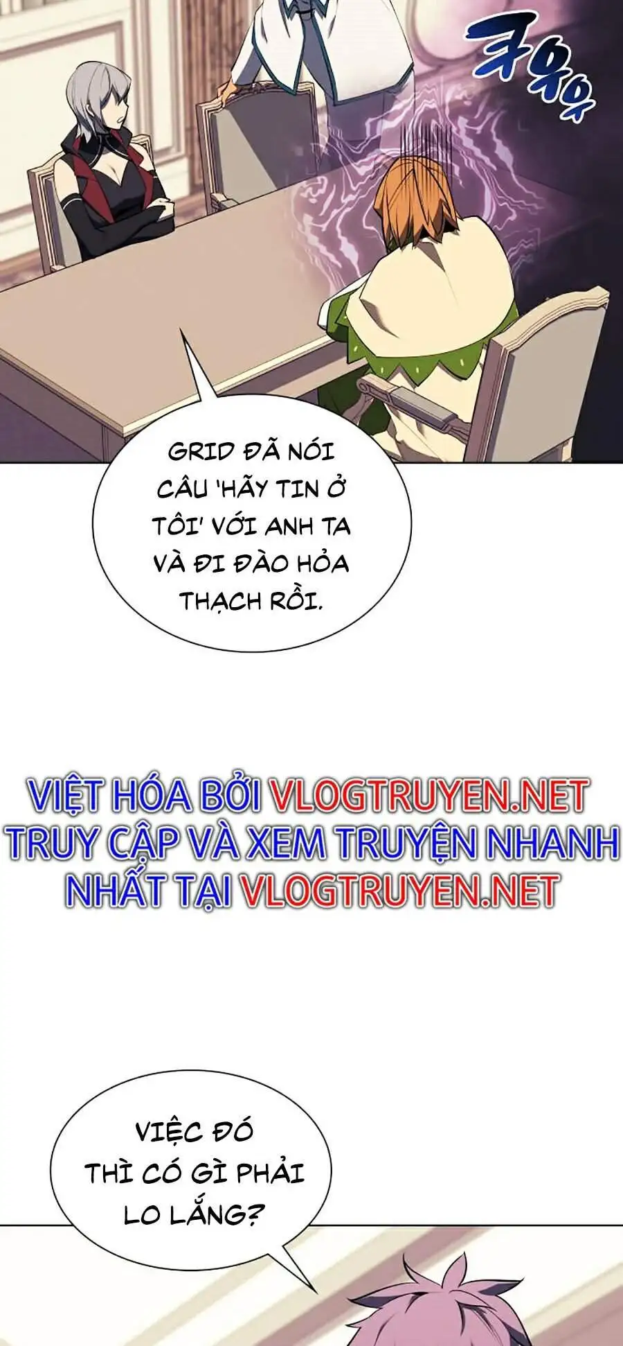 Truyện Tranh Thợ Rèn Huyền Thoại - Overgeared trang 7