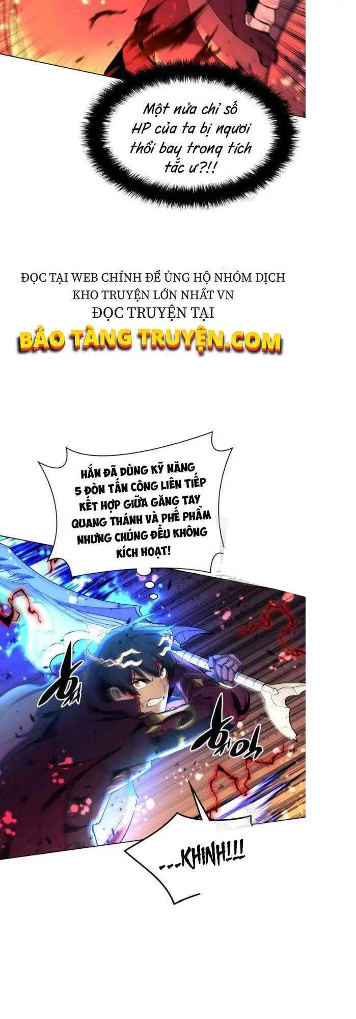 Truyện Tranh Thợ Rèn Huyền Thoại - Overgeared trang 7