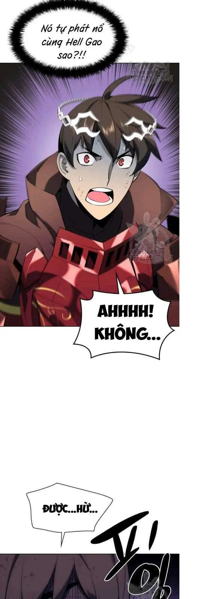 Truyện Tranh Thợ Rèn Huyền Thoại - Overgeared trang 7