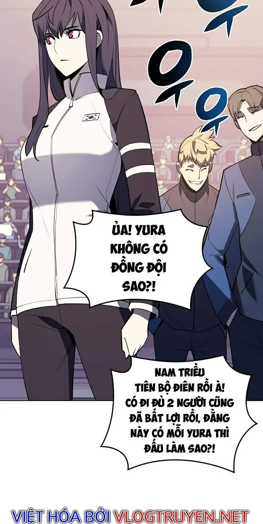 Truyện Tranh Thợ Rèn Huyền Thoại - Overgeared trang 7